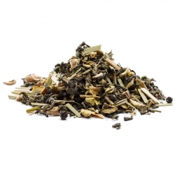 Østerlandsk Thehus Ginger & Lemon Ekologiskt 100g