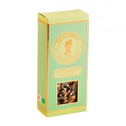 Østerlandsk Thehus Ginger & Lemon Ekologiskt 100g