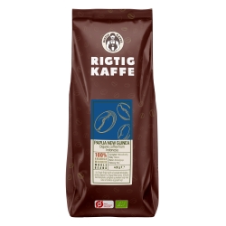 Rigtig Kaffe Organic Papua New Guinea 400g