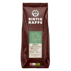 Rigtig Kaffe Organic Mount H 400g