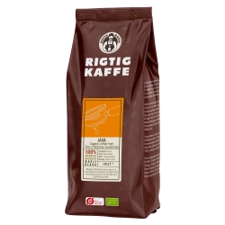 Rigtig Kaffe Organic Java 400g