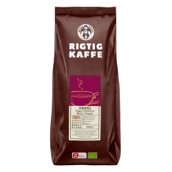 Rigtig Kaffe Organic Chiapas 400g