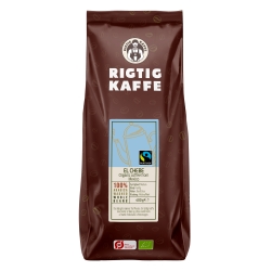 Rigtig Kaffe Organic El Chebe 400g