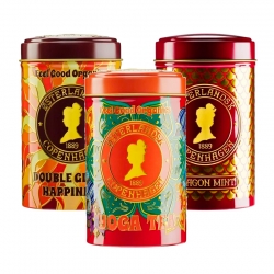 Østerlandsk Thehus Mix 3 x 125g Double Ginger Happiness, Yoga Tea & Dragon Mint