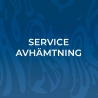 Serviceavhämtning