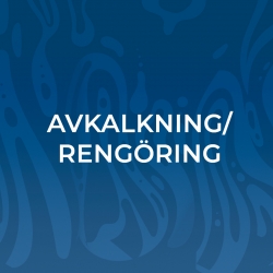 Avkalkning/Rengöring: Espressomaskin & Kaffebryggare