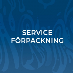 Service: Förpackning/frakt