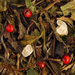 Grön Vit Tempel Te 3kg