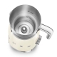 Smeg MFF11CREU Mjölkskummare Creme