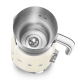 Smeg MFF11CREU Mjölkskummare Creme