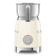 Smeg MFF11CREU Mjölkskummare Creme