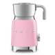 Smeg MFF11PKEU Mjölkskummare Rosa