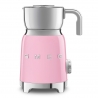 Smeg MFF11PKEU Mjölkskummare Rosa