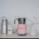 Smeg MFF11PKEU Mjölkskummare Rosa