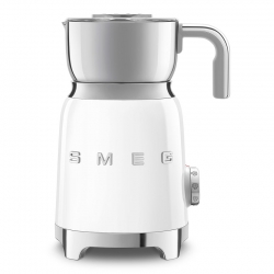 Smeg MFF01WHEU Mjölkskummare Vit