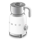 Smeg MFF01WHEU Mjölkskummare Vit