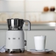 Smeg MFF01WHEU Mjölkskummare Vit