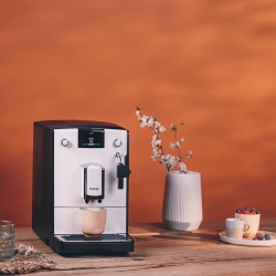 Nivona NICR 560 Vit Espressomaskin