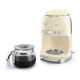 Smeg DCF02CREU Droppkaffemaskin Creme
