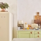 Smeg DCF02CREU Droppkaffemaskin Creme