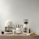 Smeg DCF02CREU Droppkaffemaskin Creme