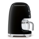 Smeg DCF02BLEU Drip Kaffemaskin Svart