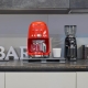 Smeg DCF02RDEU Drip Kaffemaskin Röd