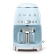 Smeg DCF02PBEU Drip Kaffemaskin Pastelblå