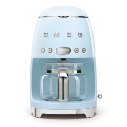 Smeg DCF02PBEU Drip Kaffemaskin Pastelblå
