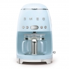 Smeg DCF02PBEU Kaffebryggare Pastellbl&aring;