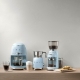 Smeg DCF02PBEU Drip Kaffemaskin Pastelblå