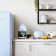 Smeg DCF02PBEU Drip Kaffemaskin Pastelblå
