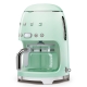Smeg DCF02PGEU Drip Kaffemaskin Pastelgrön