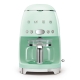 Smeg DCF02PGEU Drip Kaffemaskin Pastelgrön