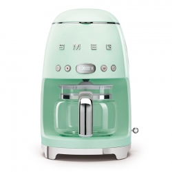 Smeg DCF02PGEU Drip Kaffemaskin Pastelgrön