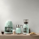 Smeg DCF02PGEU Drip Kaffemaskin Pastelgrön