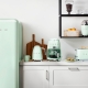 Smeg DCF02PGEU Drip Kaffemaskin Pastelgrön