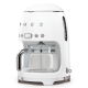 Smeg DCF02WHEU Drip Kaffemaskin Vit