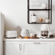 Smeg DCF02WHEU Drip Kaffemaskin Vit