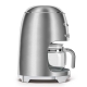 Smeg DCF02SSEU Drip Kaffemaskin Stål