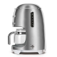 Smeg DCF02SSEU Drip Kaffemaskin Stål