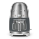 Smeg DCF02SSEU Drip Kaffemaskin Stål