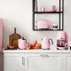 Smeg DCF02PKEU Drip Kaffemaskin Rosa