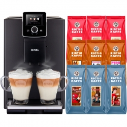 Nivona NICR 820 Espressomaskin Inkl. 4,2kg Rigtig Kaffe