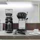 Smeg CGF01BLEU Kaffekvarn Svart