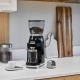 Smeg CGF01BLEU Kaffekvarn Svart