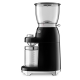 Smeg CGF01BLEU Kaffekvarn Svart
