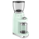 Smeg CGF11PGEU Kaffekvarn Pastellgrön