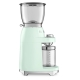 Smeg CGF11PGEU Kaffekvarn Pastellgrön