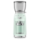 Smeg CGF11PGEU Kaffekvarn Pastellgrön